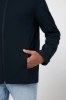 Veste homme soft shell en polyester recyclé Iqoniq Makalu