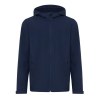 Veste homme soft shell en polyester recyclé Iqoniq Makalu