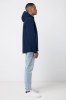 Veste homme soft shell en polyester recyclé Iqoniq Makalu