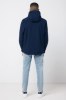 Veste homme soft shell en polyester recyclé Iqoniq Makalu