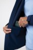 Veste homme soft shell en polyester recyclé Iqoniq Makalu