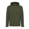 Veste homme soft shell en polyester recyclé Iqoniq Makalu