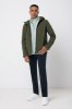 Veste homme soft shell en polyester recyclé Iqoniq Makalu