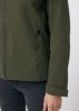 Veste homme soft shell en polyester recyclé Iqoniq Makalu