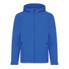 Veste homme soft shell en polyester recyclé Iqoniq Makalu