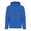 Veste homme soft shell en polyester recyclé Iqoniq Makalu