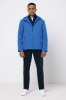 Veste homme soft shell en polyester recyclé Iqoniq Makalu