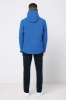 Veste homme soft shell en polyester recyclé Iqoniq Makalu