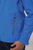 Veste homme soft shell en polyester recyclé Iqoniq Makalu
