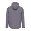 Veste homme soft shell en polyester recyclé Iqoniq Makalu