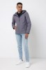 Veste homme soft shell en polyester recyclé Iqoniq Makalu