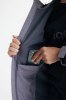 Veste homme soft shell en polyester recyclé Iqoniq Makalu