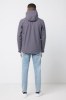Veste homme soft shell en polyester recyclé IQONIQ Makalu