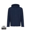 Veste homme soft shell en polyester recyclé Iqoniq Makalu
