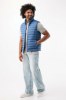 Bodywarmer homme en polyester recyclé IQONIQ Meru
