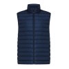 Bodywarmer homme en polyester recyclé Iqoniq Meru