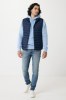 Bodywarmer homme en polyester recyclé Iqoniq Meru