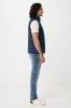 Bodywarmer homme en polyester recyclé Iqoniq Meru