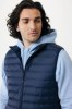 Bodywarmer homme en polyester recyclé Iqoniq Meru