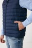 Bodywarmer homme en polyester recyclé Iqoniq Meru