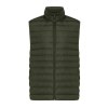 Bodywarmer homme en polyester recyclé Iqoniq Meru