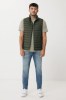 Bodywarmer homme en polyester recyclé Iqoniq Meru