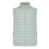 Bodywarmer homme en polyester recyclé Iqoniq Meru