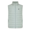 Bodywarmer homme en polyester recyclé Iqoniq Meru