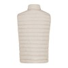 Bodywarmer homme en polyester recyclé Iqoniq Meru