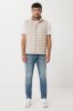 Bodywarmer homme en polyester recyclé Iqoniq Meru