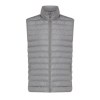 Bodywarmer homme en polyester recyclé Iqoniq Meru