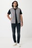 Bodywarmer homme en polyester recyclé Iqoniq Meru