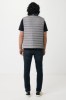 Bodywarmer homme en polyester recyclé Iqoniq Meru