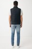 Bodywarmer homme en polyester recyclé Iqoniq Meru