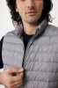 Bodywarmer homme en polyester recyclé Iqoniq Meru