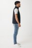 Bodywarmer homme en polyester recyclé Iqoniq Meru