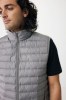 Bodywarmer homme en polyester recyclé IQONIQ Meru
