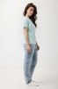 T-shirt pour femmes en coton recyclé Iqoniq Yala