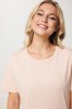 T-shirt pour femmes en coton recyclé Iqoniq Yala