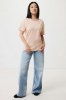 T-shirt pour femmes en coton recyclé Iqoniq Yala
