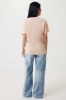 T-shirt pour femmes en coton recyclé Iqoniq Yala