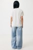 T-shirt pour femmes en coton recyclé Iqoniq Yala