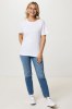 T-shirt pour femmes en coton recyclé Iqoniq Yala