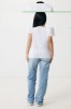 T-shirt pour femmes en coton recyclé Iqoniq Yala