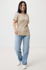 T-shirt pour femmes en coton recyclé Iqoniq Yala