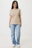 T-shirt pour femmes en coton recyclé Iqoniq Yala