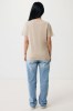 T-shirt pour femmes en coton recyclé Iqoniq Yala
