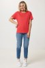 T-shirt pour femmes en coton recyclé Iqoniq Yala