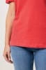 T-shirt pour femmes en coton recyclé Iqoniq Yala