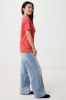T-shirt pour femmes en coton recyclé Iqoniq Yala